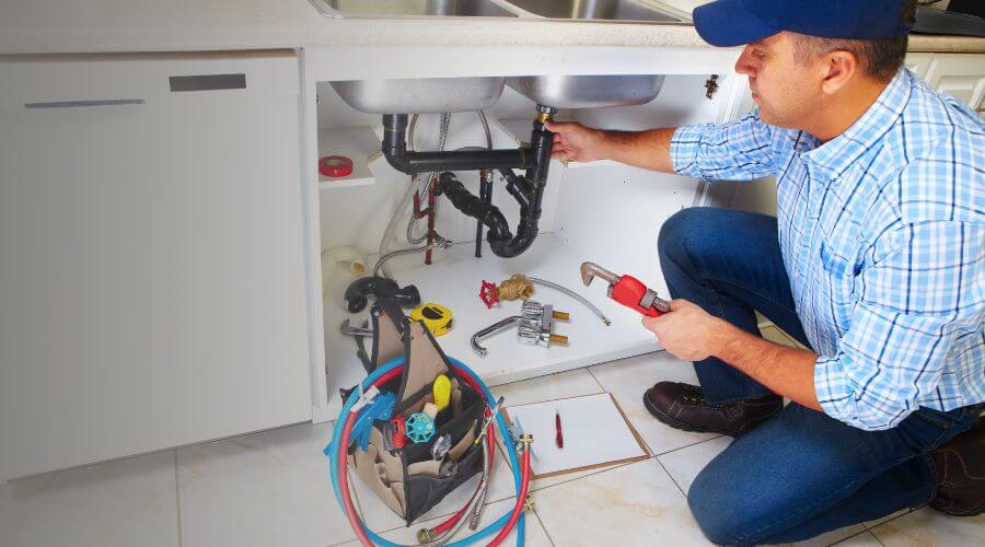 Local tankless water heater installation in Vicksburg, MS